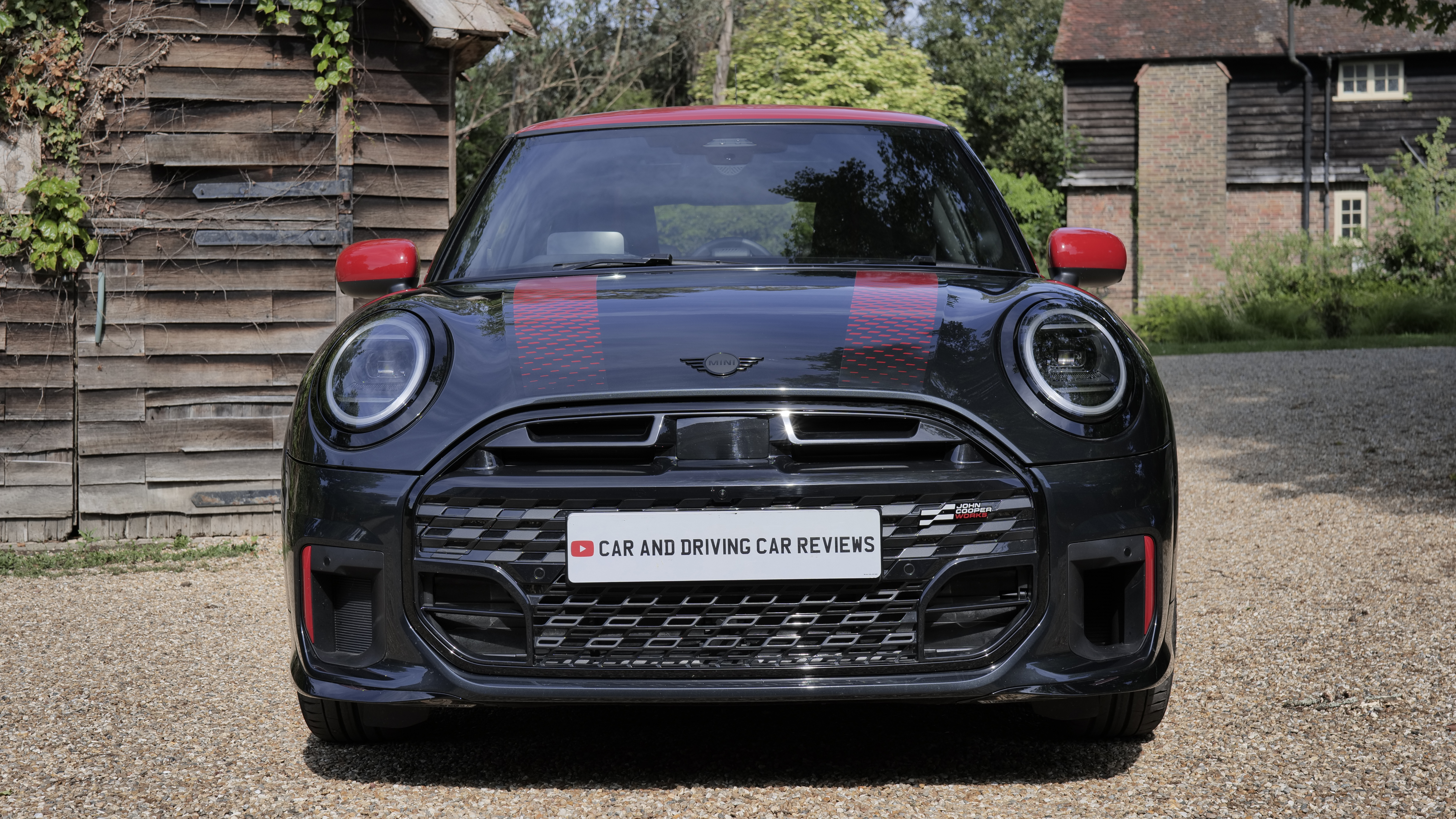 MINI COOPER HATCHBACK 2.0 John Cooper Works [Level 2] 3dr Auto